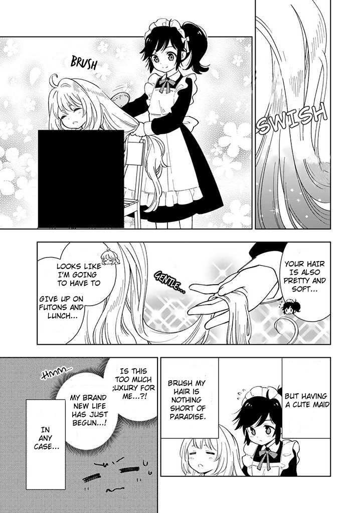 Tensei Daiseijo No Isekai Nonbiri Kikou Chapter 1 page 29 - 