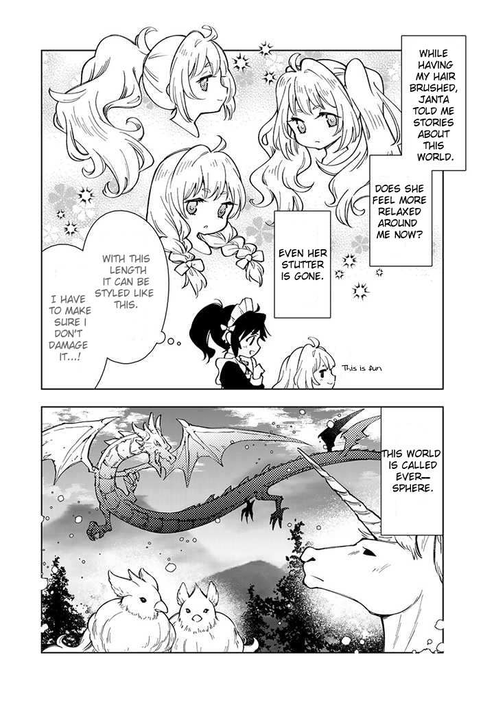 Tensei Daiseijo No Isekai Nonbiri Kikou Chapter 1 page 30 - 
