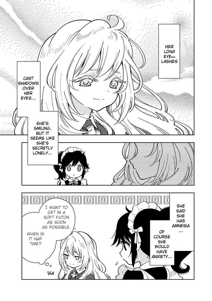 Tensei Daiseijo No Isekai Nonbiri Kikou Chapter 1 page 33 - 