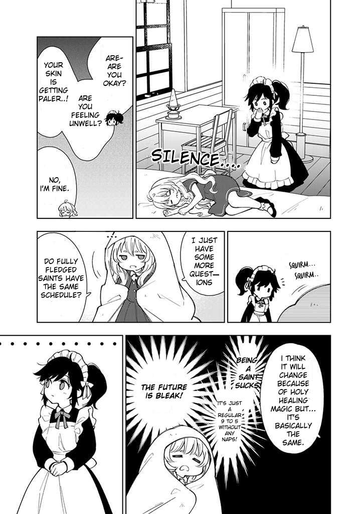 Tensei Daiseijo No Isekai Nonbiri Kikou Chapter 1 page 35 - 