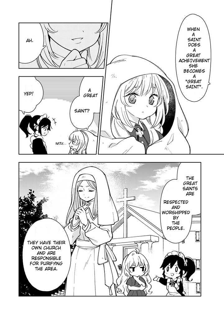 Tensei Daiseijo No Isekai Nonbiri Kikou Chapter 1 page 36 - 