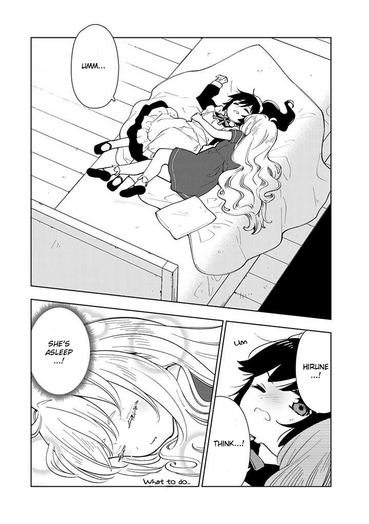 Tensei Daiseijo No Isekai Nonbiri Kikou Chapter 1 page 40 - 