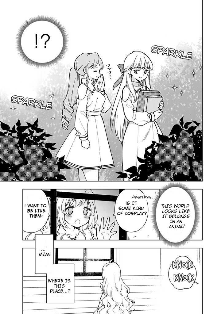 Tensei Daiseijo No Isekai Nonbiri Kikou Chapter 1 page 9 - 