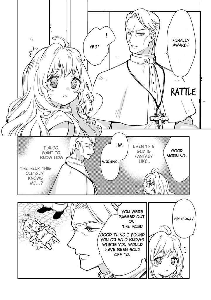 Tensei Daiseijo No Isekai Nonbiri Kikou Chapter 1 page 10 - 