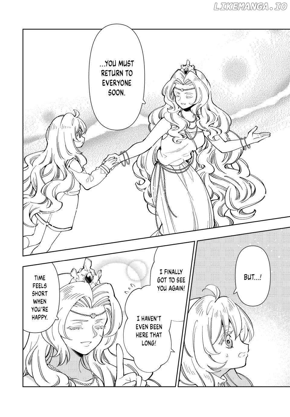 Tensei Daiseijo No Isekai Nonbiri Kikou Chapter 10 page 13 - 