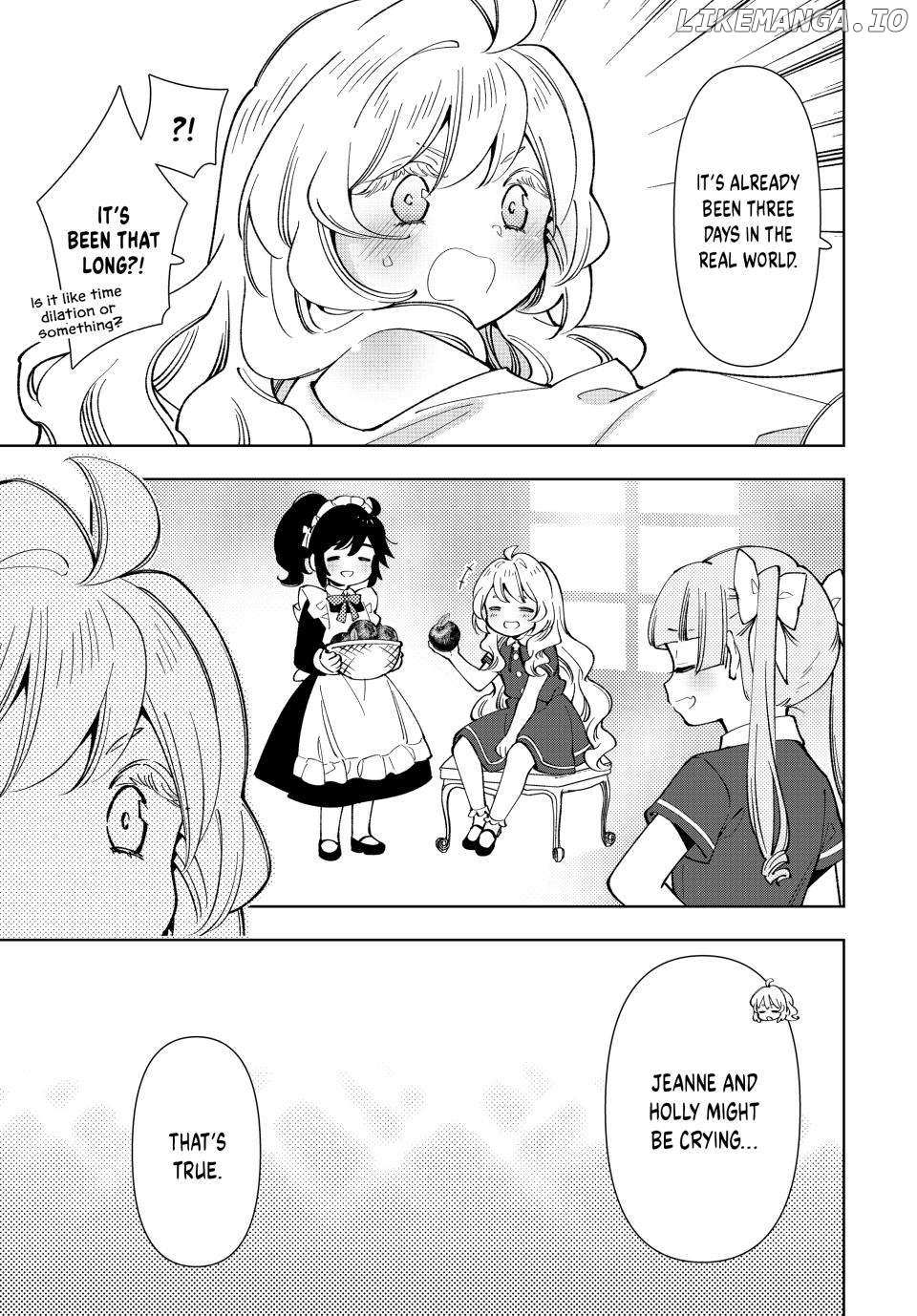 Tensei Daiseijo No Isekai Nonbiri Kikou Chapter 10 page 14 - 