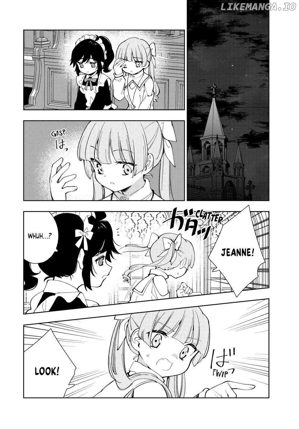 Tensei Daiseijo No Isekai Nonbiri Kikou Chapter 10 page 17 - 