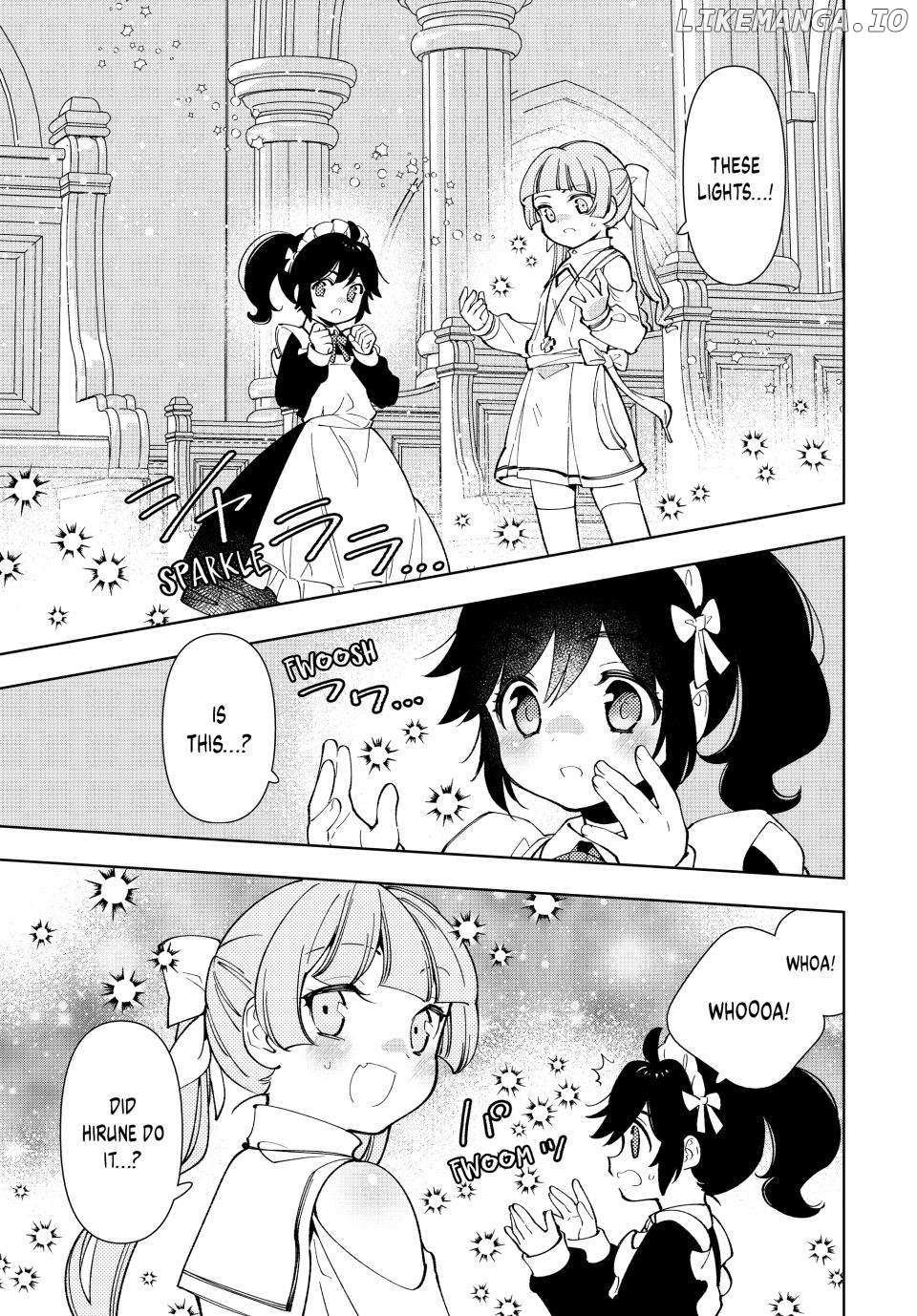 Tensei Daiseijo No Isekai Nonbiri Kikou Chapter 10 page 18 - 