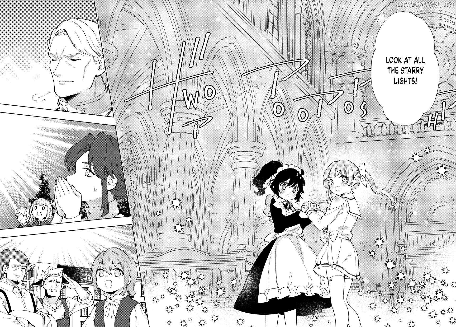Tensei Daiseijo No Isekai Nonbiri Kikou Chapter 10 page 19 - 