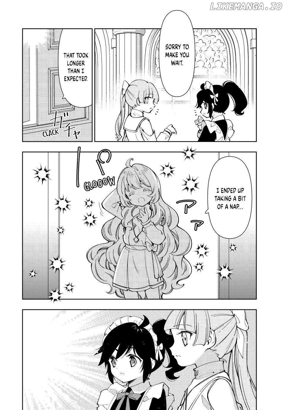 Tensei Daiseijo No Isekai Nonbiri Kikou Chapter 10 page 20 - 
