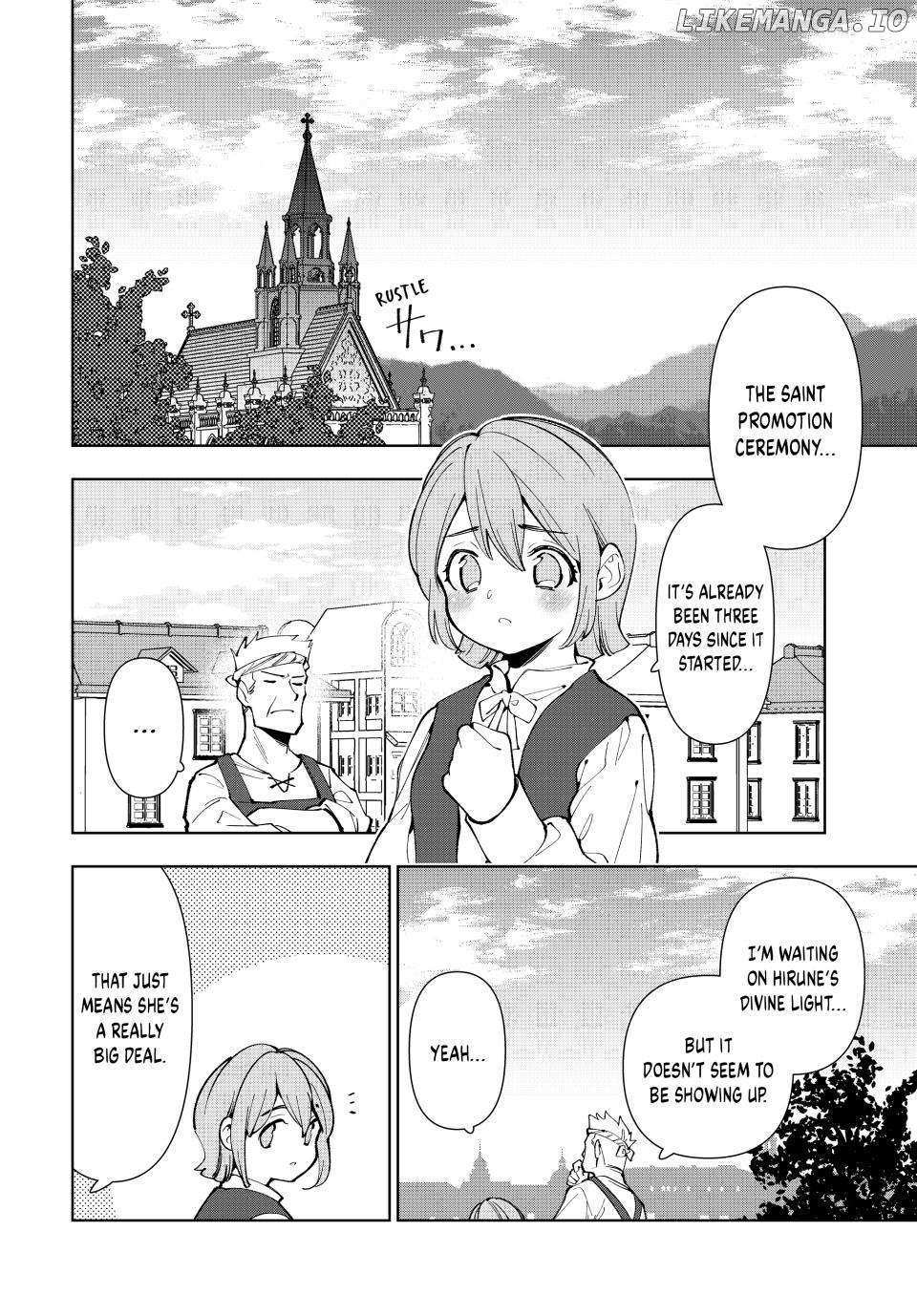 Tensei Daiseijo No Isekai Nonbiri Kikou Chapter 10 page 3 - 