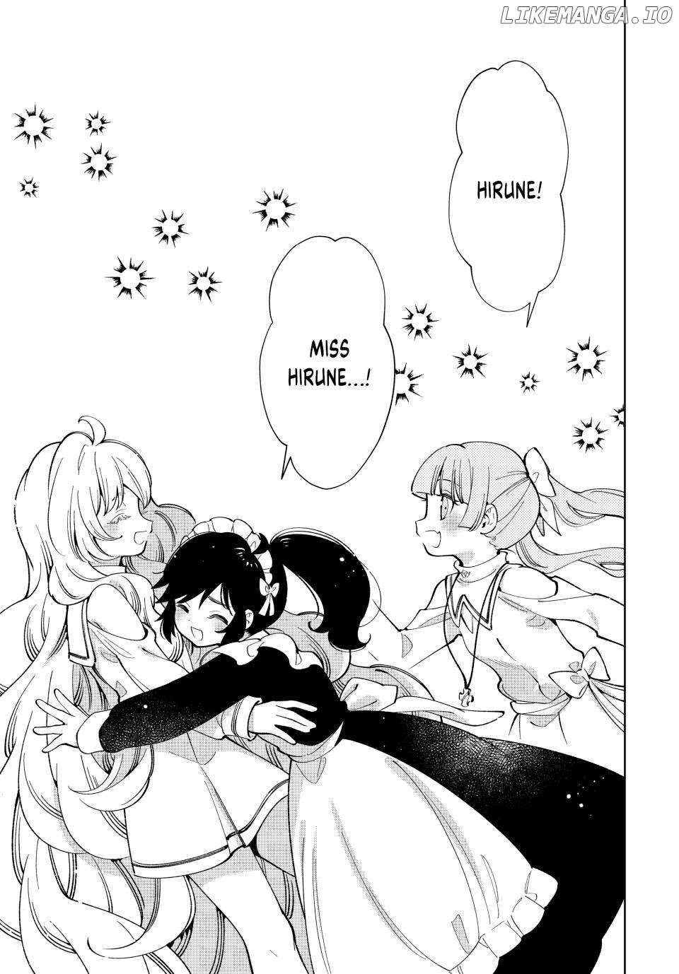 Tensei Daiseijo No Isekai Nonbiri Kikou Chapter 10 page 21 - 