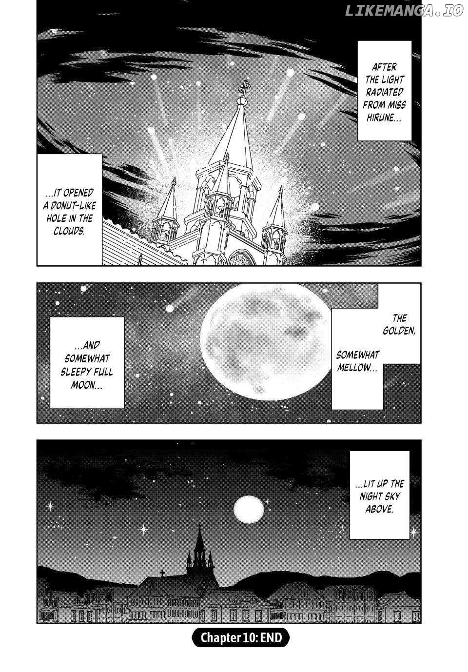 Tensei Daiseijo No Isekai Nonbiri Kikou Chapter 10 page 22 - 