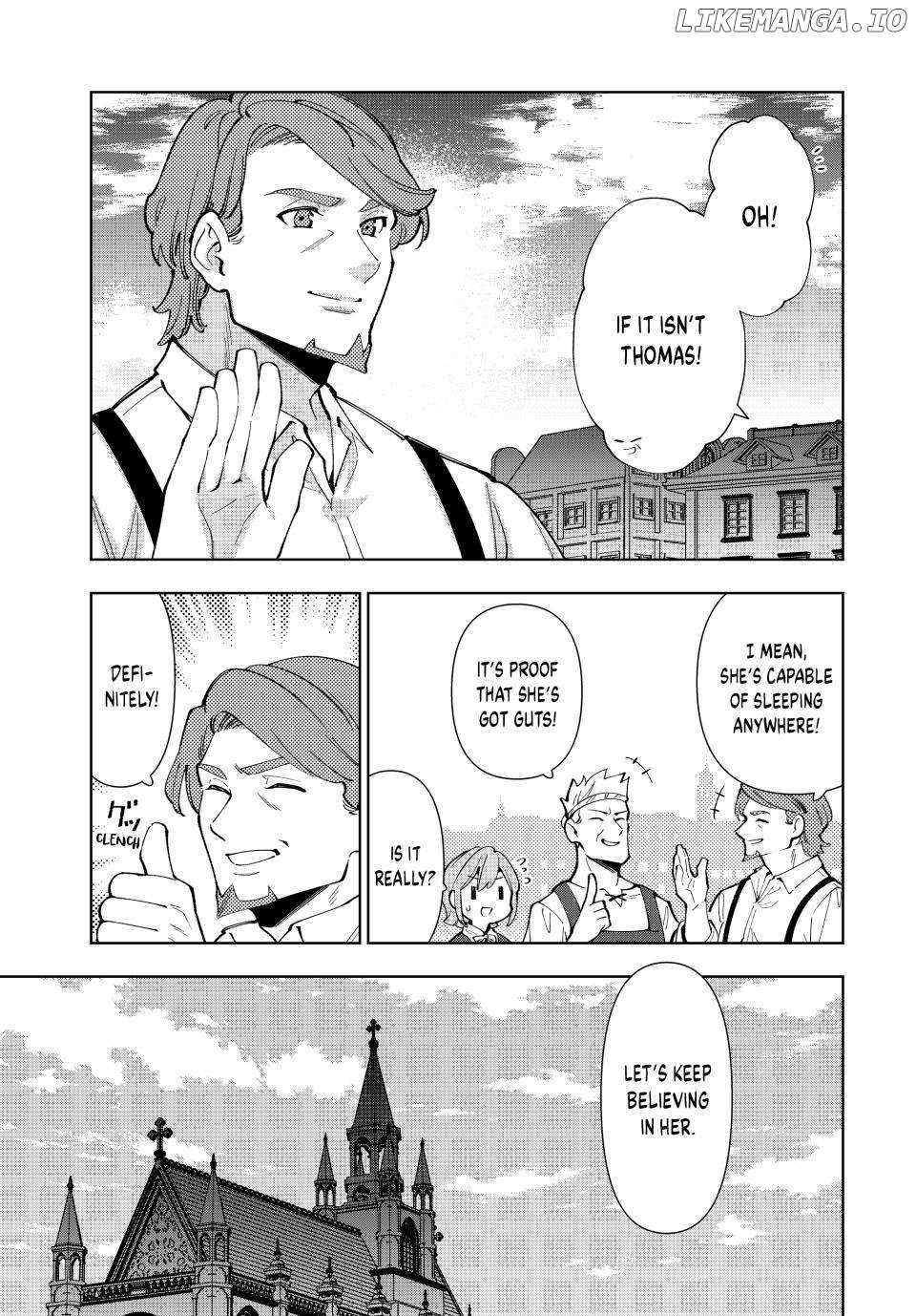 Tensei Daiseijo No Isekai Nonbiri Kikou Chapter 10 page 4 - 