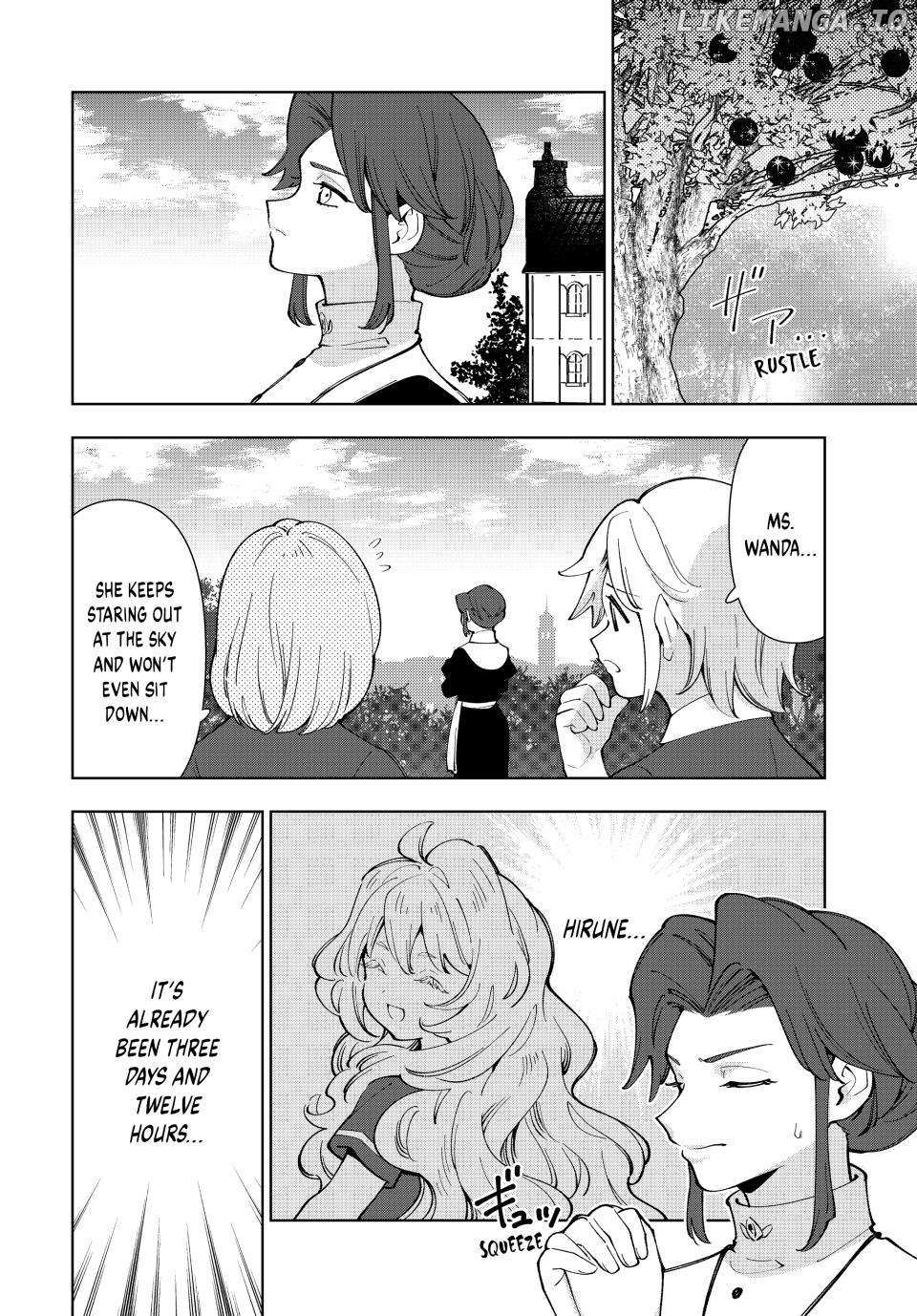 Tensei Daiseijo No Isekai Nonbiri Kikou Chapter 10 page 5 - 