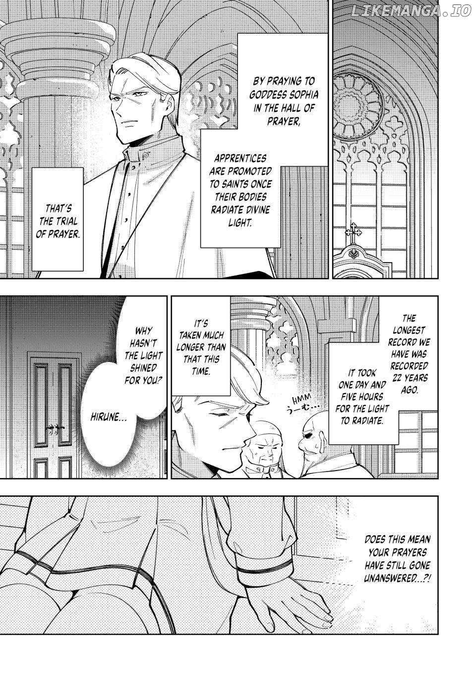 Tensei Daiseijo No Isekai Nonbiri Kikou Chapter 10 page 6 - 