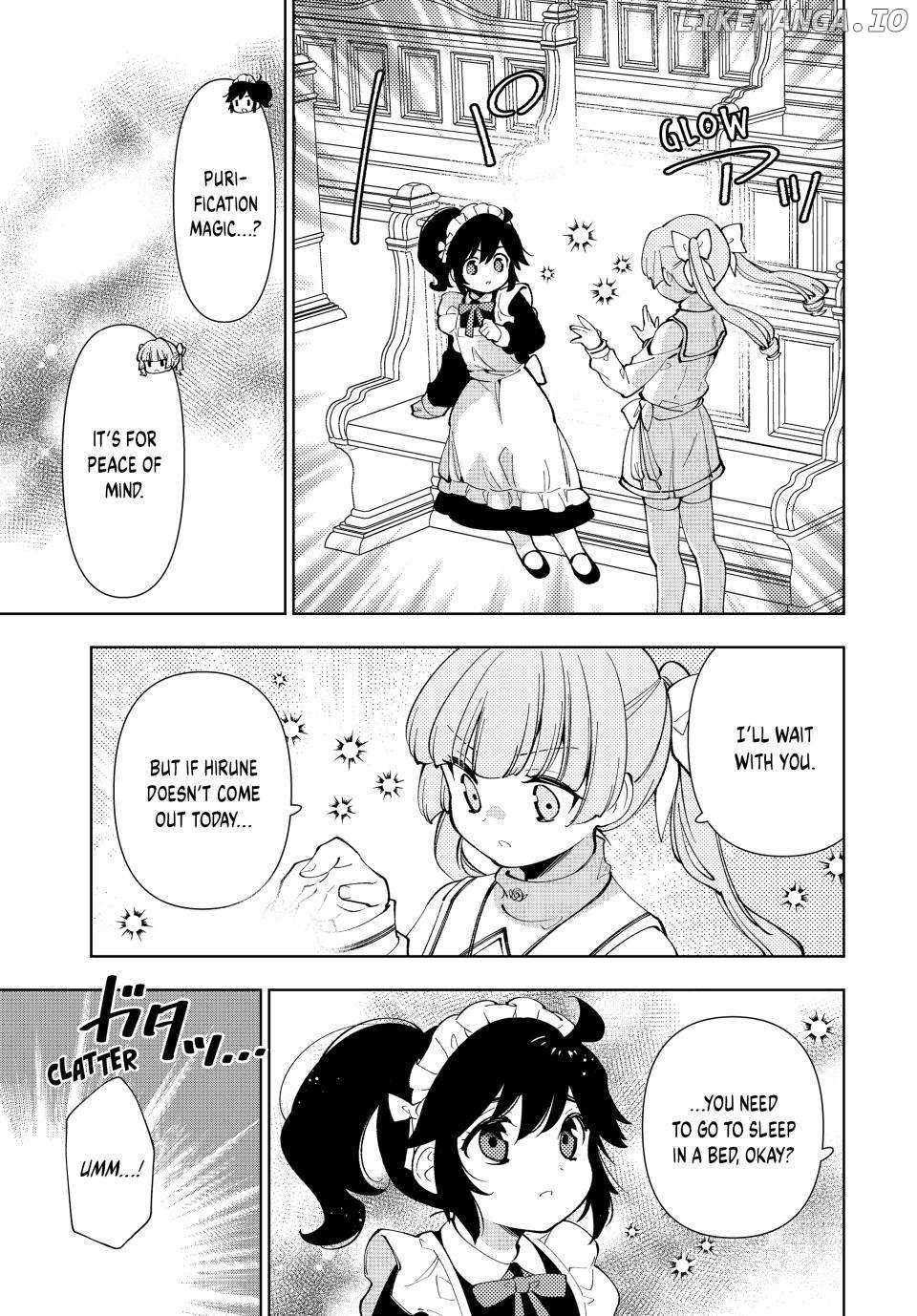 Tensei Daiseijo No Isekai Nonbiri Kikou Chapter 10 page 8 - 