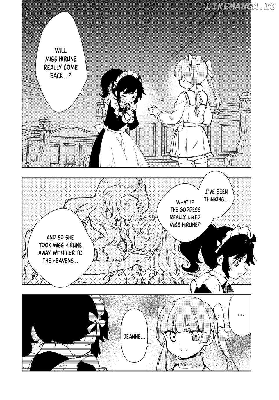 Tensei Daiseijo No Isekai Nonbiri Kikou Chapter 10 page 9 - 