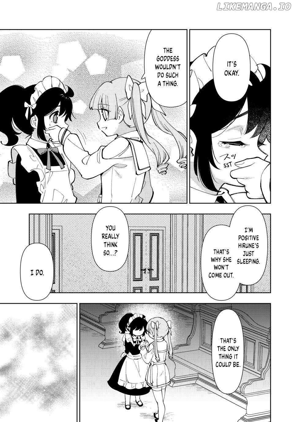 Tensei Daiseijo No Isekai Nonbiri Kikou Chapter 10 page 10 - 