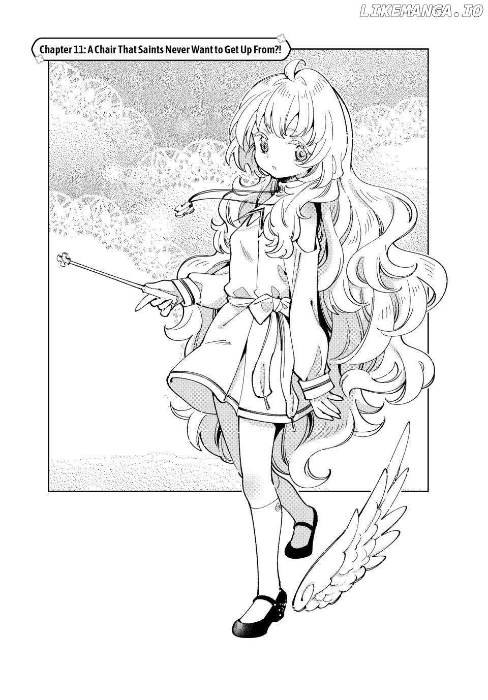 Tensei Daiseijo No Isekai Nonbiri Kikou Chapter 11 page 1 - 