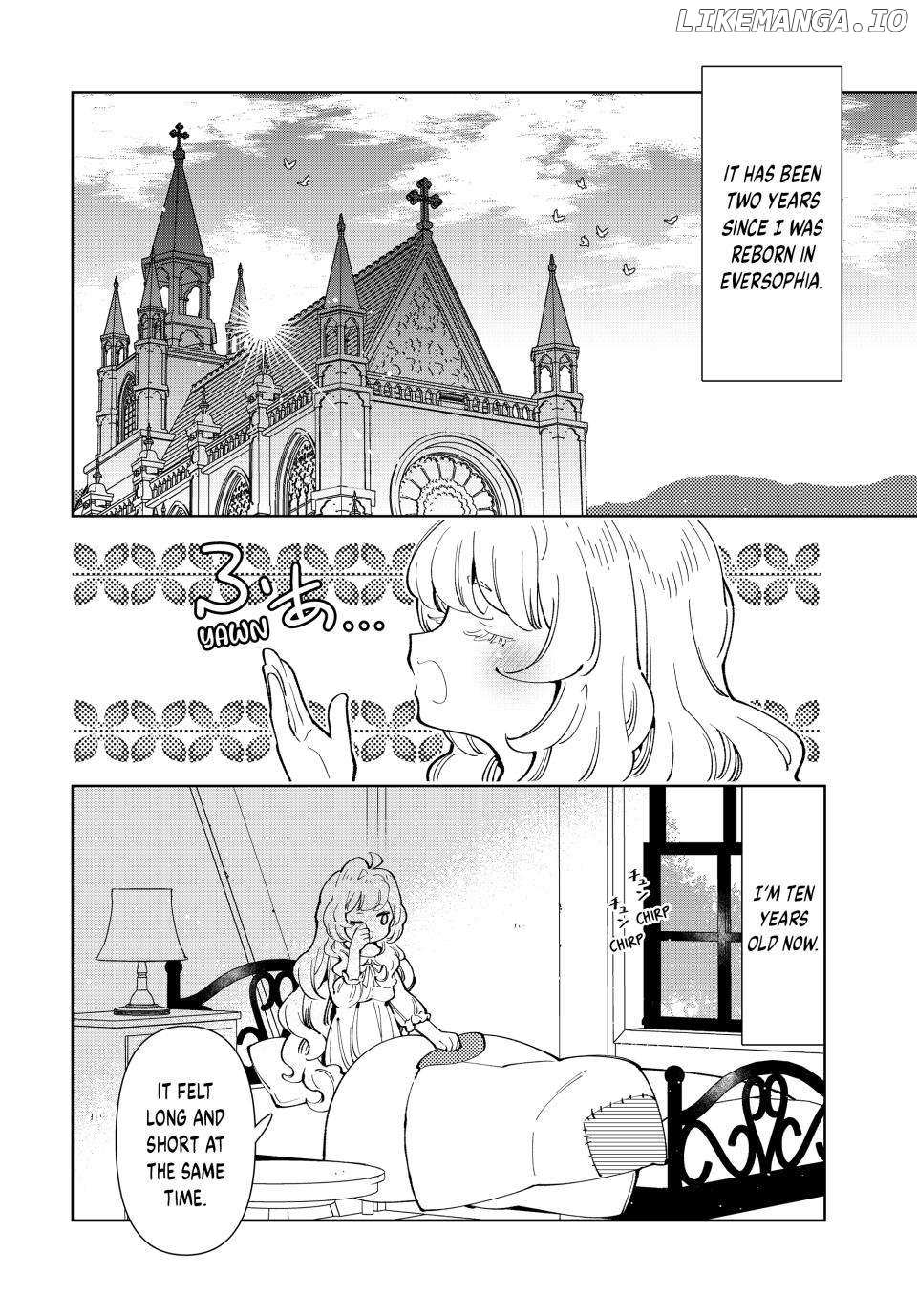 Tensei Daiseijo No Isekai Nonbiri Kikou Chapter 11 page 2 - 