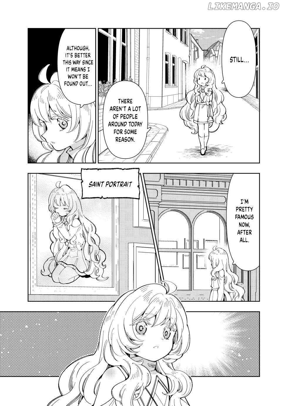 Tensei Daiseijo No Isekai Nonbiri Kikou Chapter 11 page 13 - 