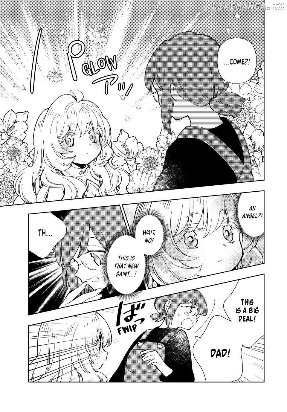 Tensei Daiseijo No Isekai Nonbiri Kikou Chapter 11 page 15 - 