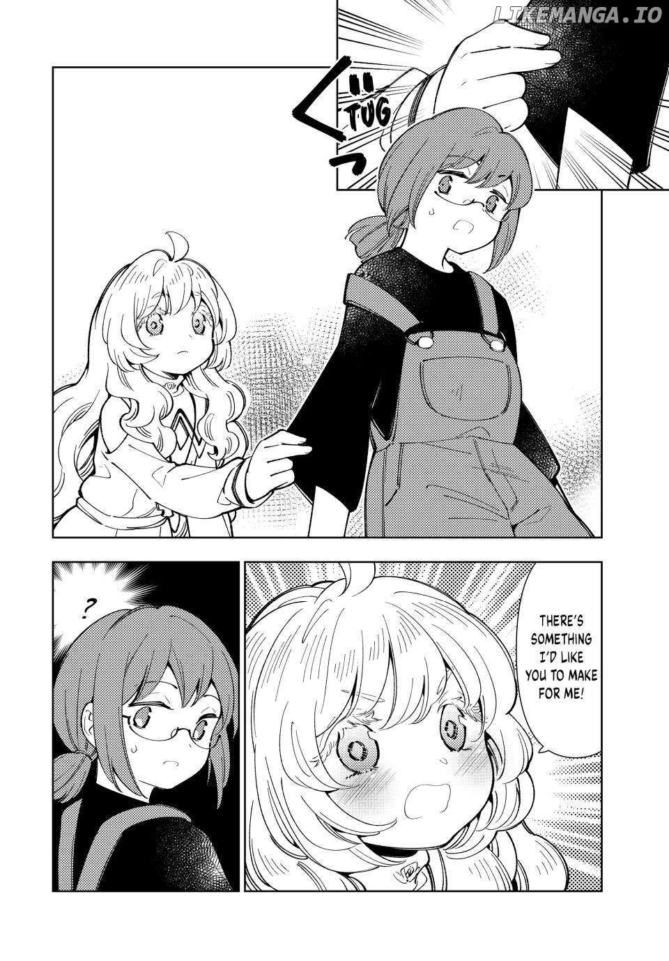 Tensei Daiseijo No Isekai Nonbiri Kikou Chapter 11 page 16 - 