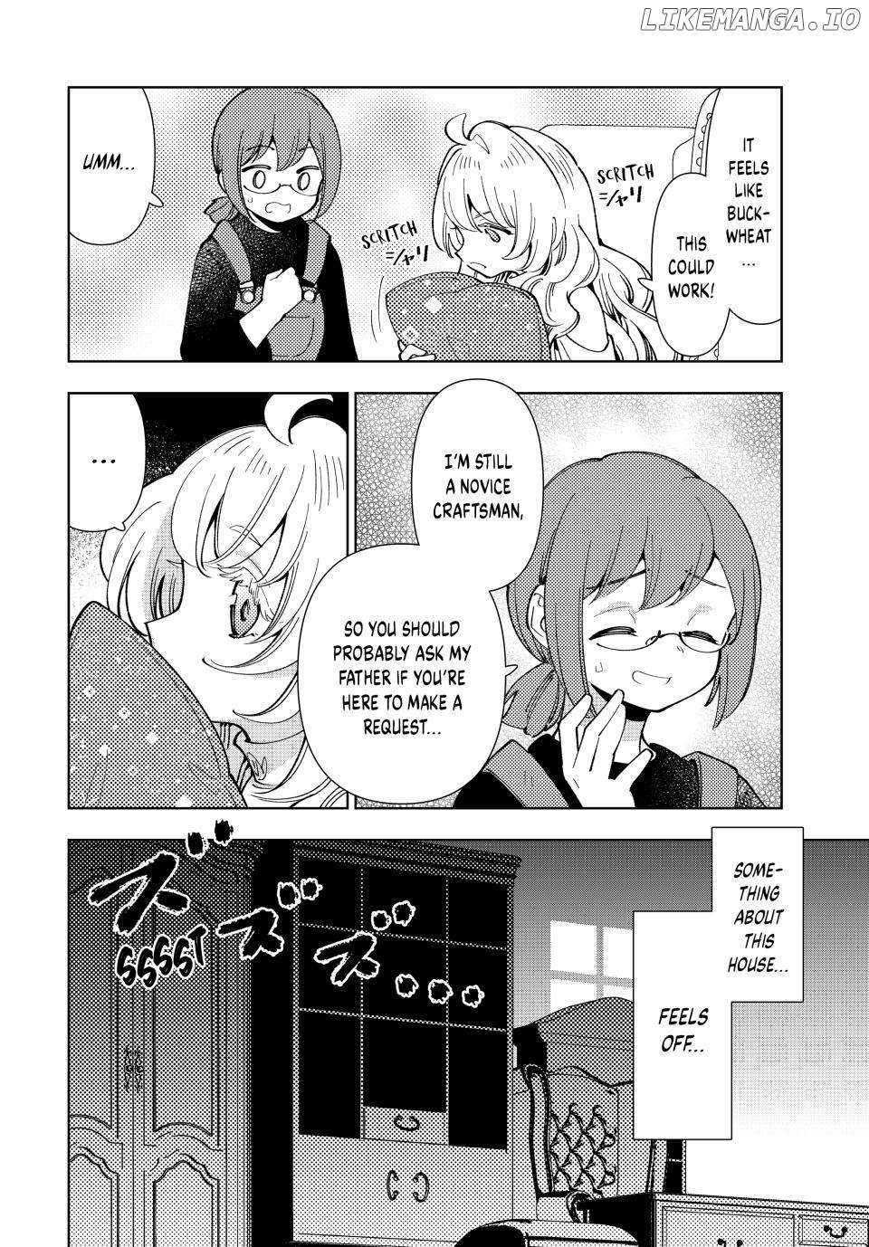 Tensei Daiseijo No Isekai Nonbiri Kikou Chapter 11 page 18 - 