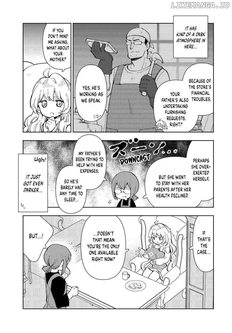 Tensei Daiseijo No Isekai Nonbiri Kikou Chapter 11 page 19 - 