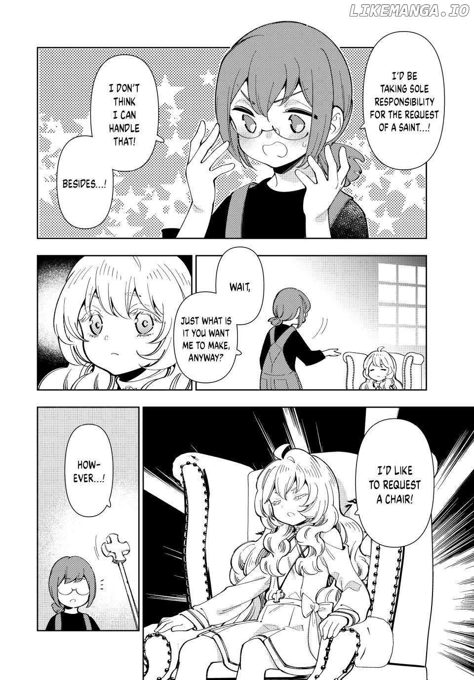 Tensei Daiseijo No Isekai Nonbiri Kikou Chapter 11 page 20 - 