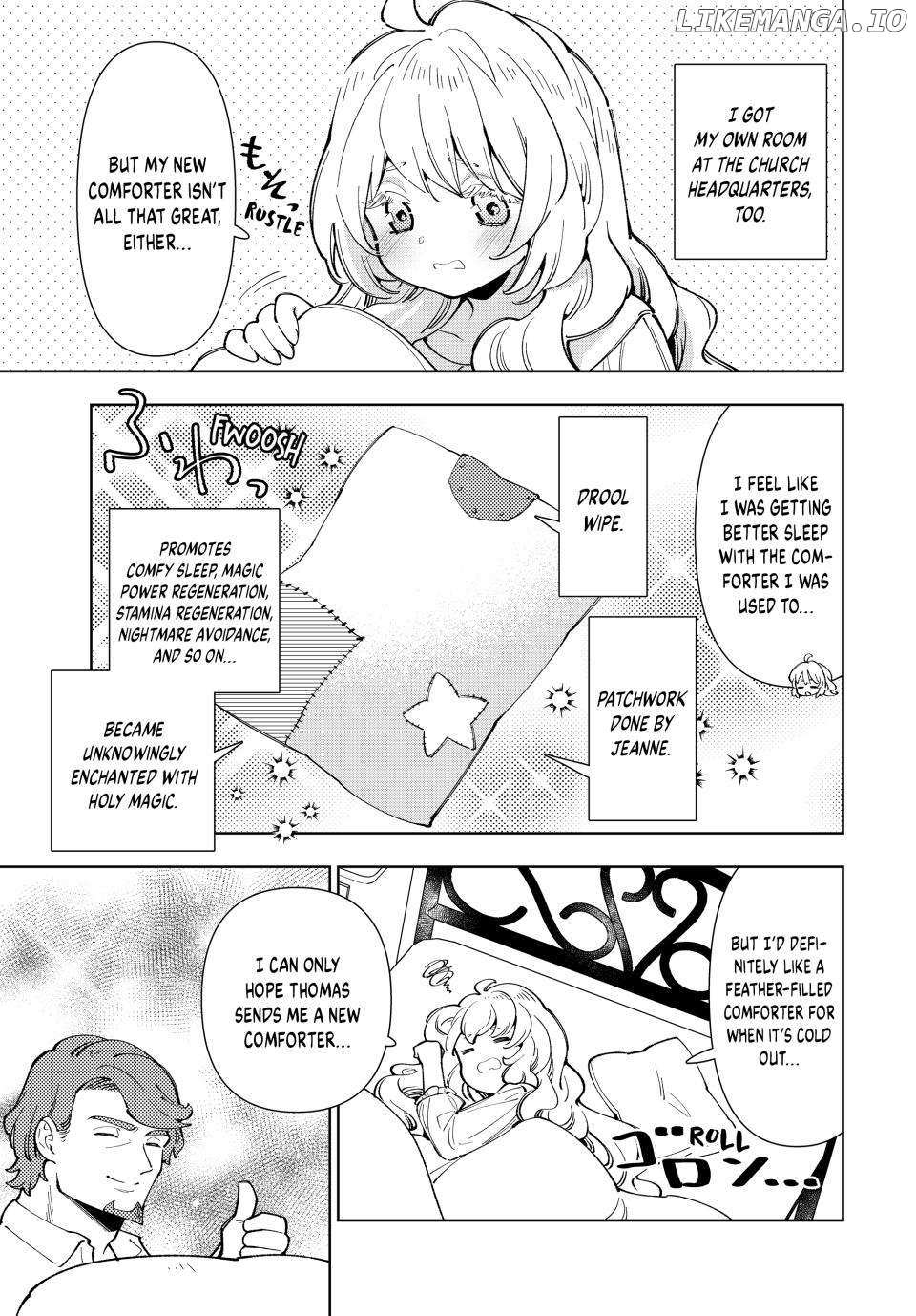 Tensei Daiseijo No Isekai Nonbiri Kikou Chapter 11 page 3 - 