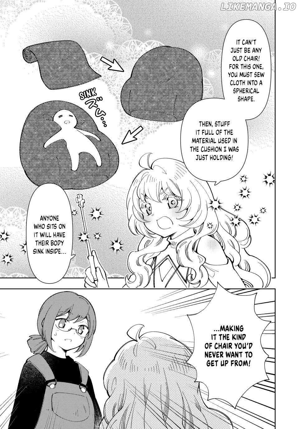 Tensei Daiseijo No Isekai Nonbiri Kikou Chapter 11 page 21 - 