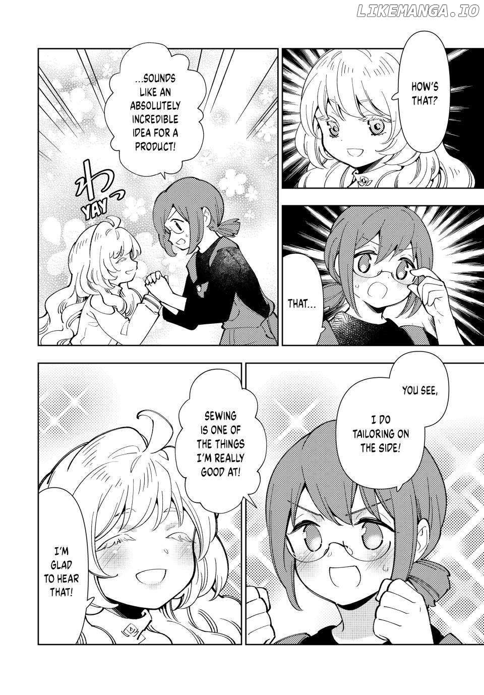 Tensei Daiseijo No Isekai Nonbiri Kikou Chapter 11 page 22 - 