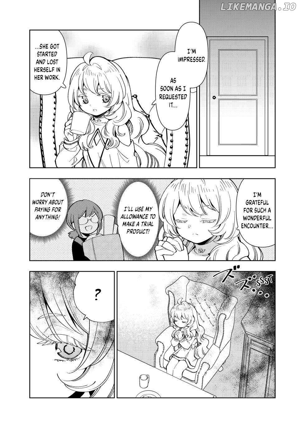 Tensei Daiseijo No Isekai Nonbiri Kikou Chapter 11 page 23 - 