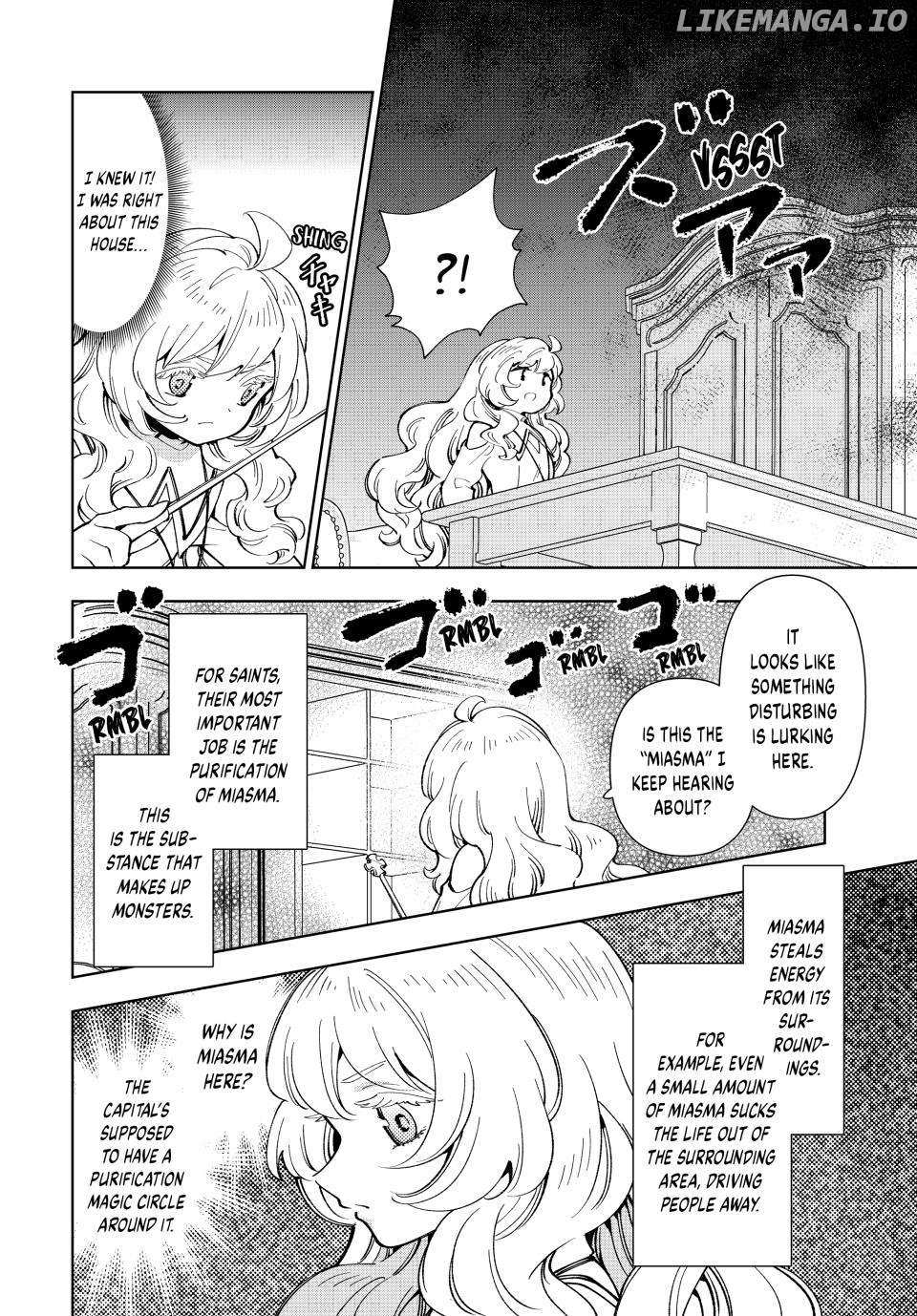 Tensei Daiseijo No Isekai Nonbiri Kikou Chapter 11 page 24 - 