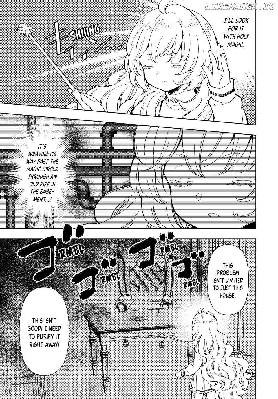 Tensei Daiseijo No Isekai Nonbiri Kikou Chapter 11 page 25 - 