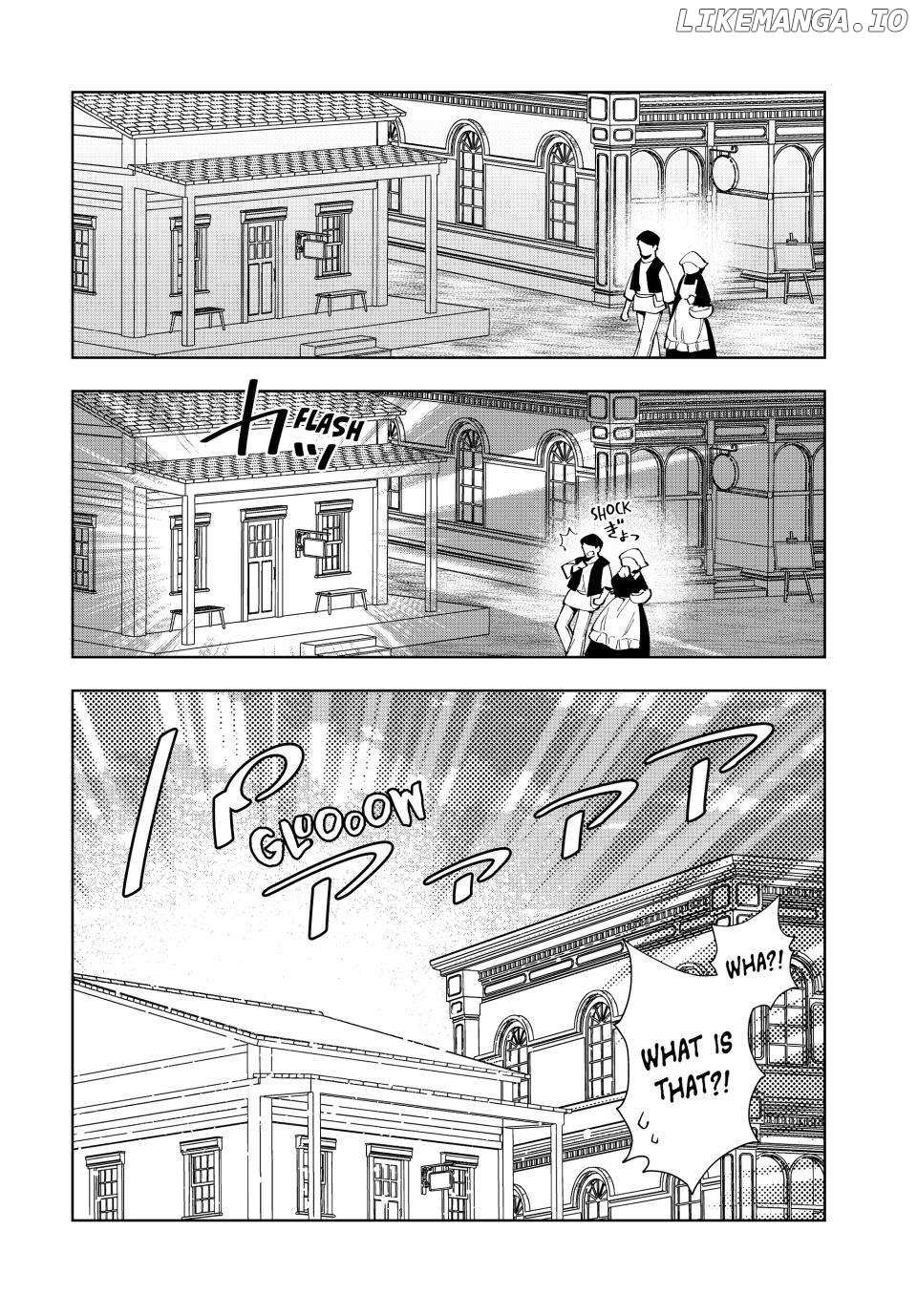 Tensei Daiseijo No Isekai Nonbiri Kikou Chapter 11 page 26 - 