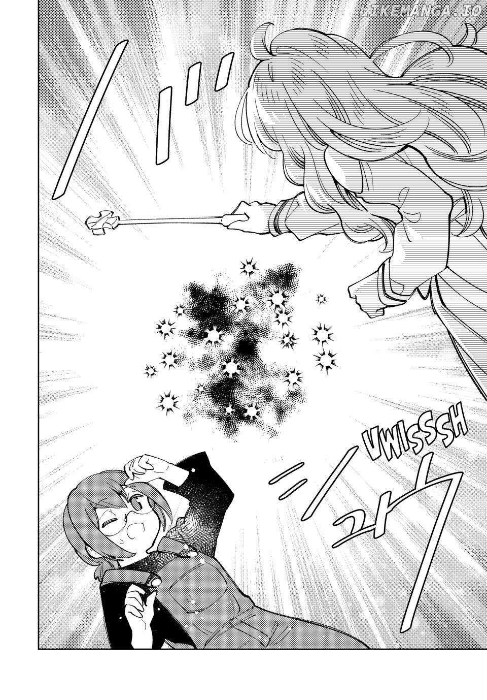 Tensei Daiseijo No Isekai Nonbiri Kikou Chapter 11 page 28 - 