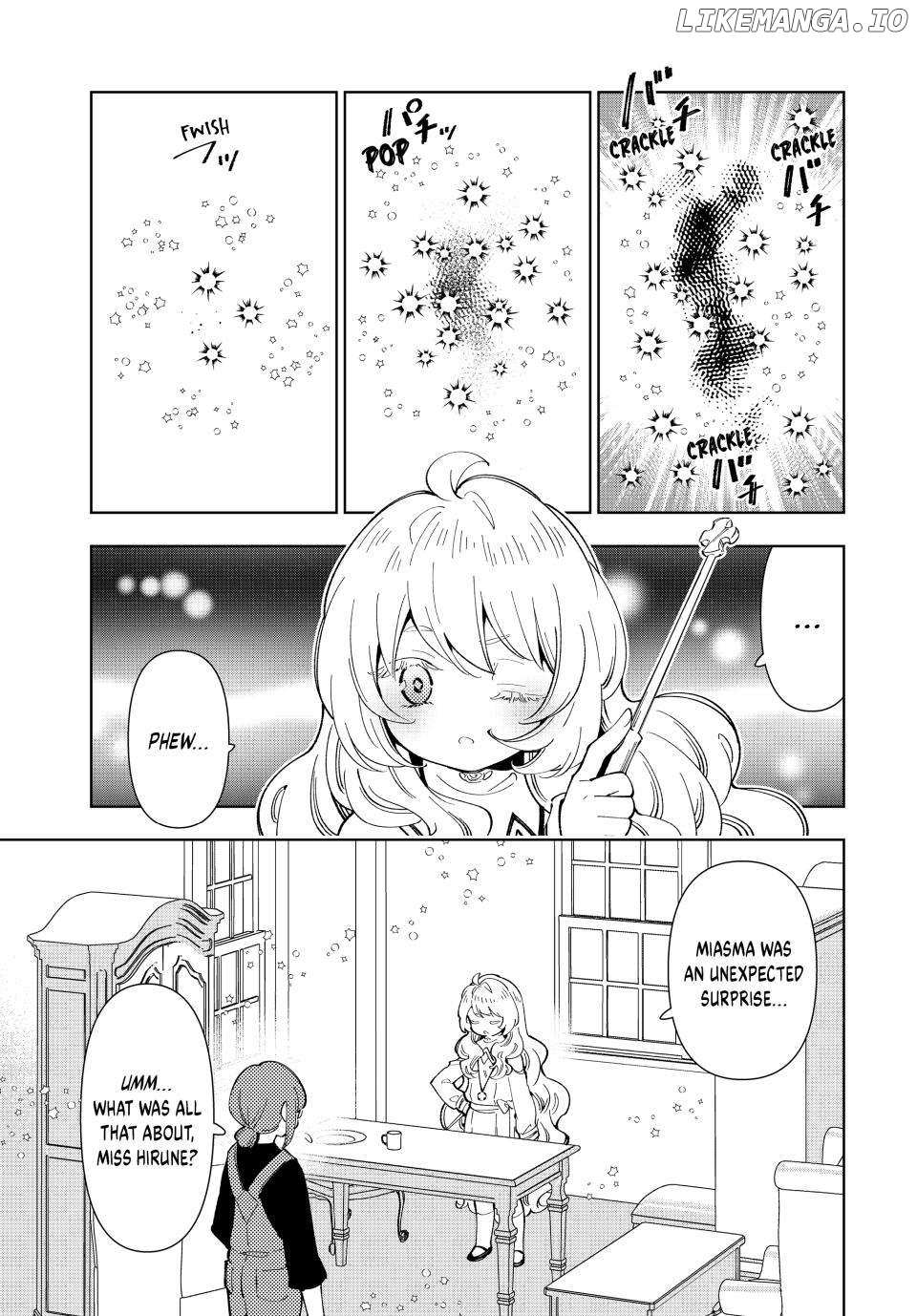 Tensei Daiseijo No Isekai Nonbiri Kikou Chapter 11 page 29 - 