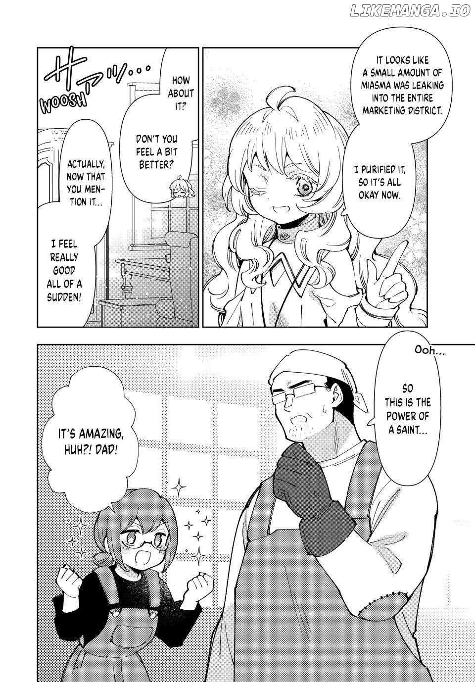 Tensei Daiseijo No Isekai Nonbiri Kikou Chapter 11 page 30 - 