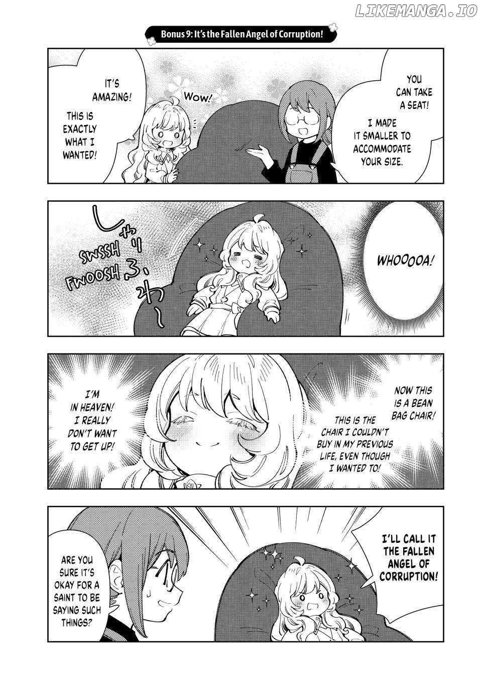 Tensei Daiseijo No Isekai Nonbiri Kikou Chapter 11 page 33 - 