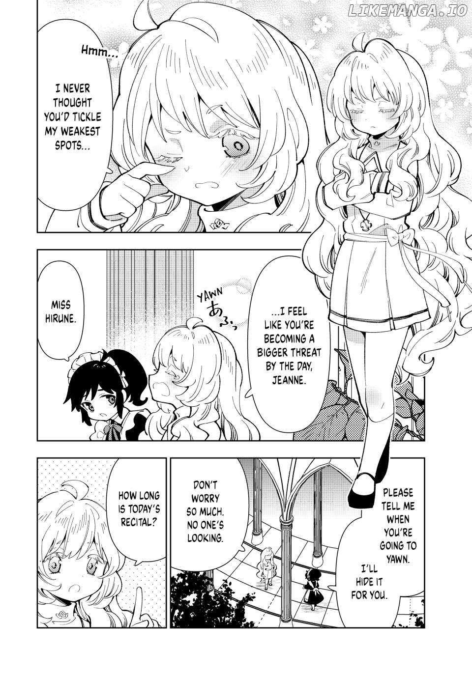 Tensei Daiseijo No Isekai Nonbiri Kikou Chapter 11 page 6 - 
