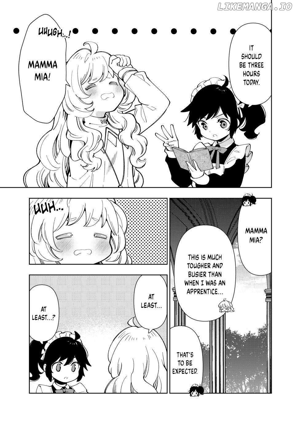 Tensei Daiseijo No Isekai Nonbiri Kikou Chapter 11 page 7 - 