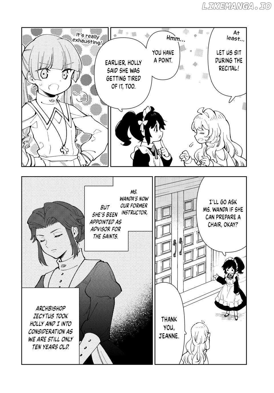 Tensei Daiseijo No Isekai Nonbiri Kikou Chapter 11 page 8 - 