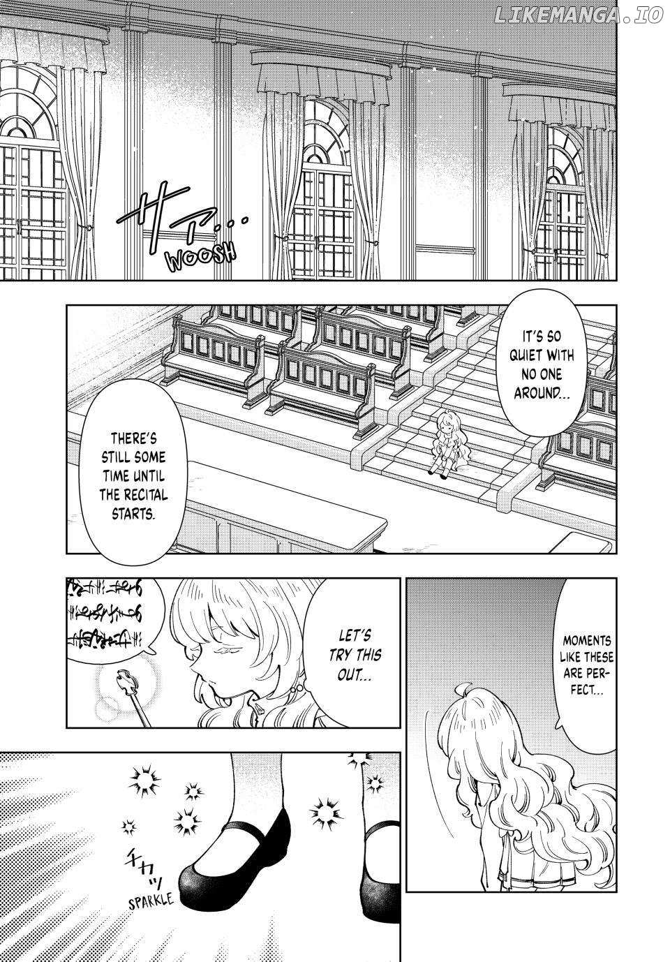 Tensei Daiseijo No Isekai Nonbiri Kikou Chapter 11 page 9 - 