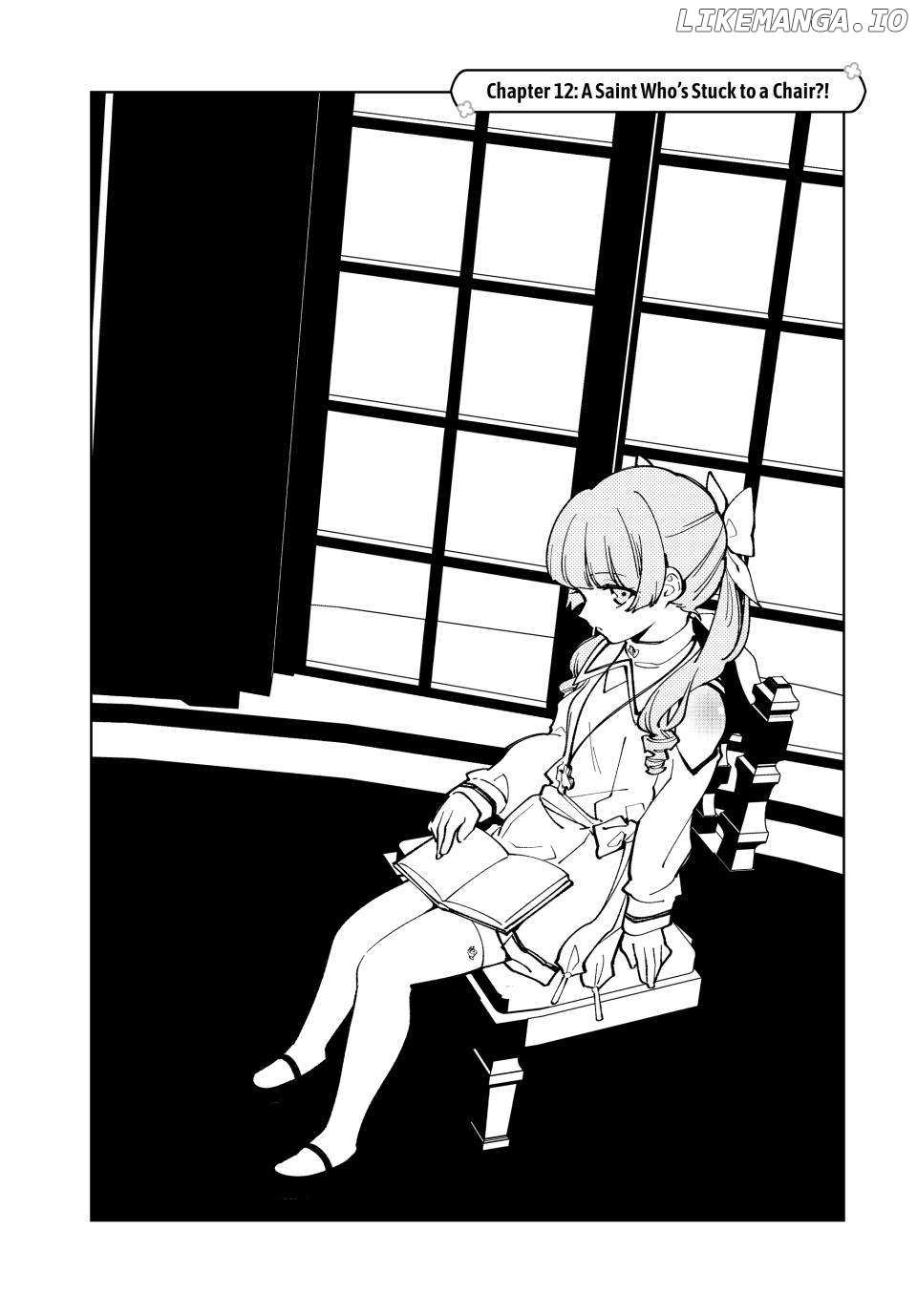 Tensei Daiseijo No Isekai Nonbiri Kikou Chapter 12 page 1 - 