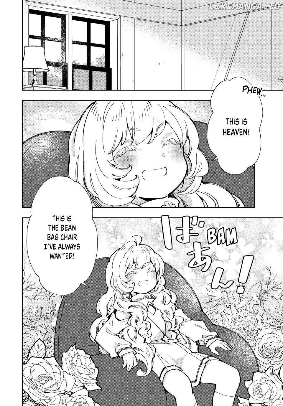 Tensei Daiseijo No Isekai Nonbiri Kikou Chapter 12 page 2 - 