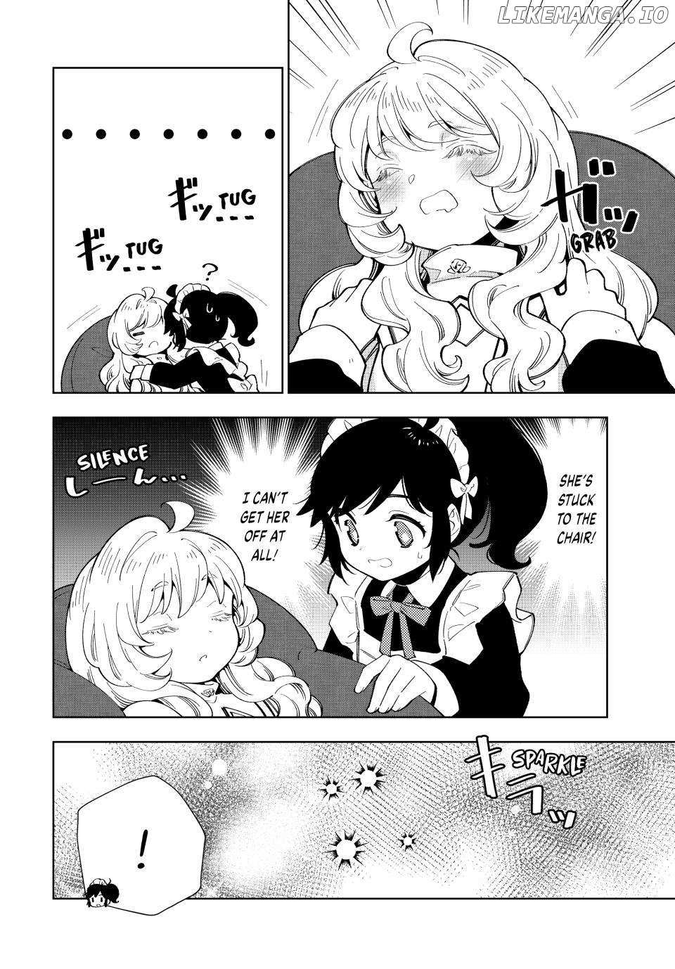 Tensei Daiseijo No Isekai Nonbiri Kikou Chapter 12 page 14 - 
