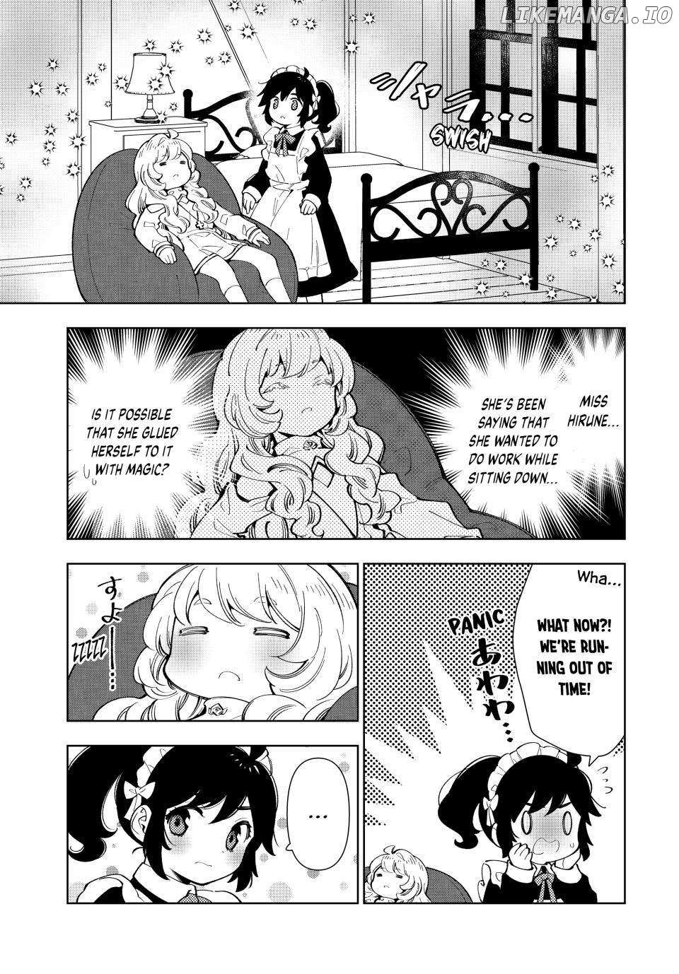 Tensei Daiseijo No Isekai Nonbiri Kikou Chapter 12 page 15 - 